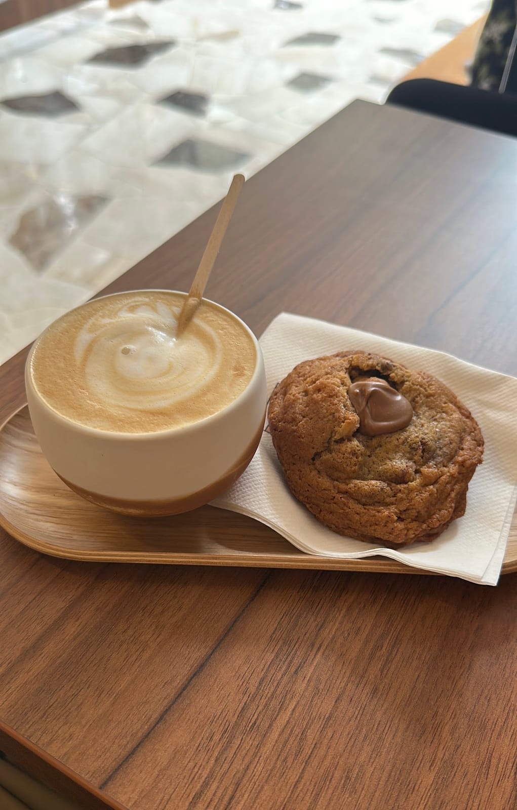 Noir Coffee Shop - La Muette