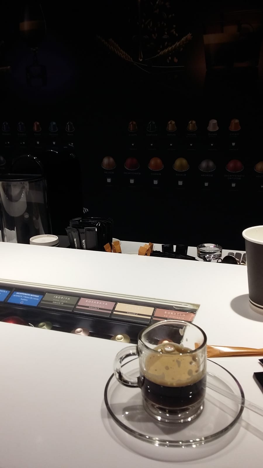Boutique Nespresso Paris Passy