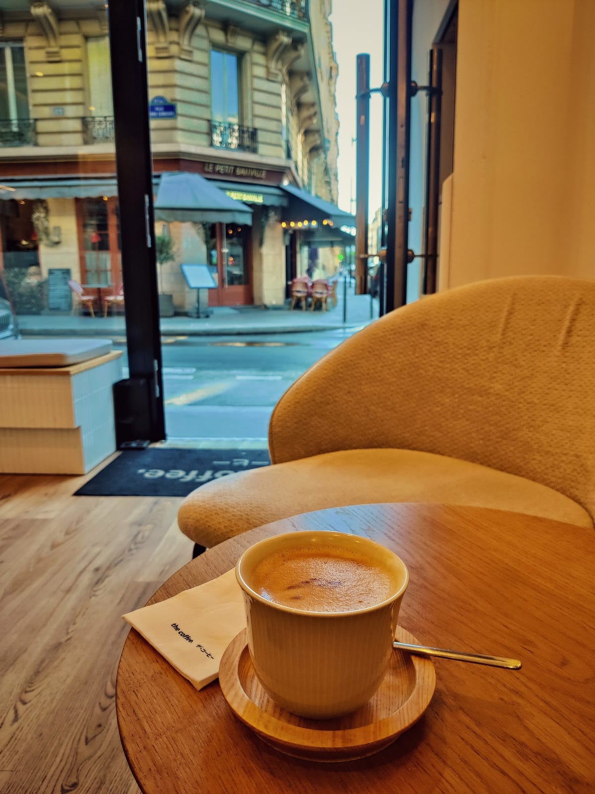 The Coffee