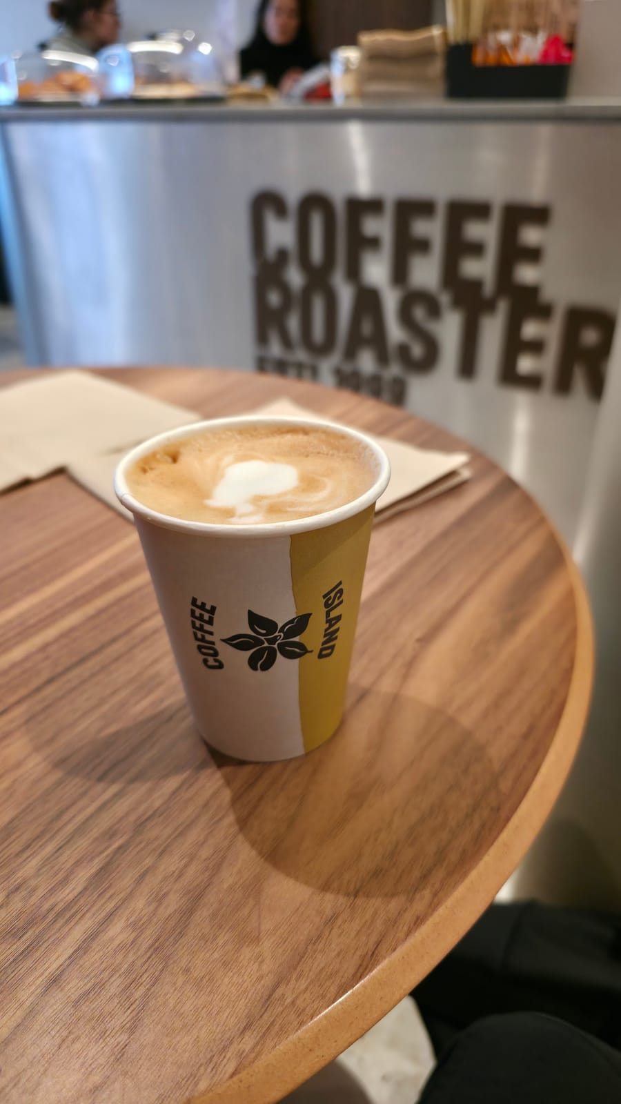 Coffee Island
