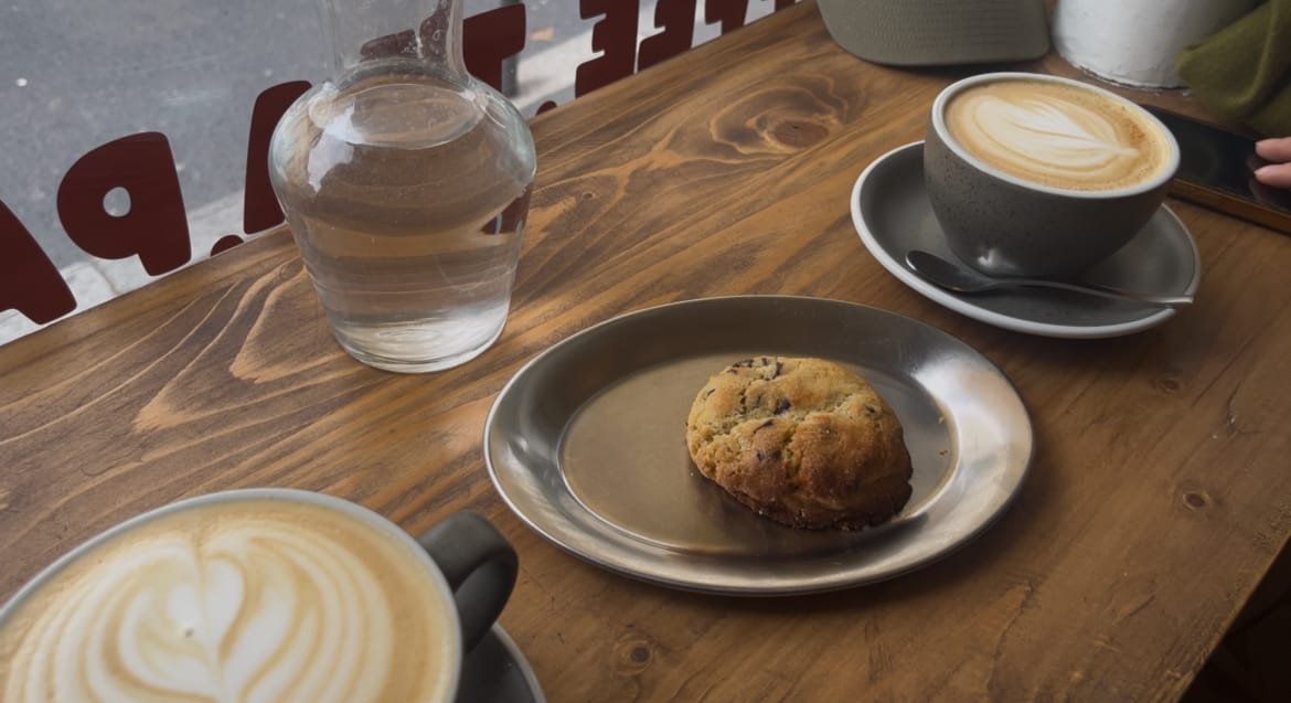 Koni Coffee Shop