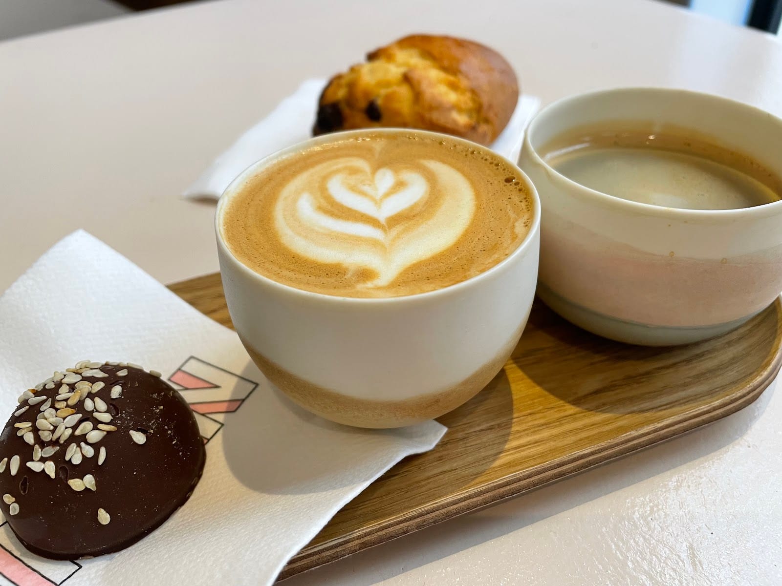 Noir Coffee Shop - Ile Saint-Louis