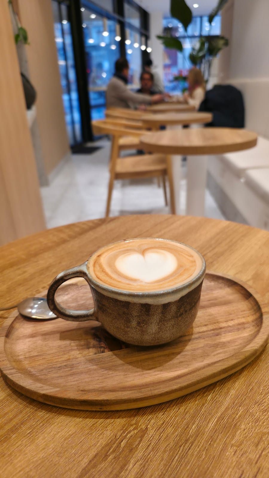 Creem Coffee Shop – Bastille / Marais