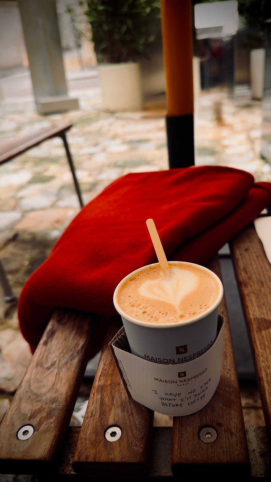 Maison Nespresso - Le Café