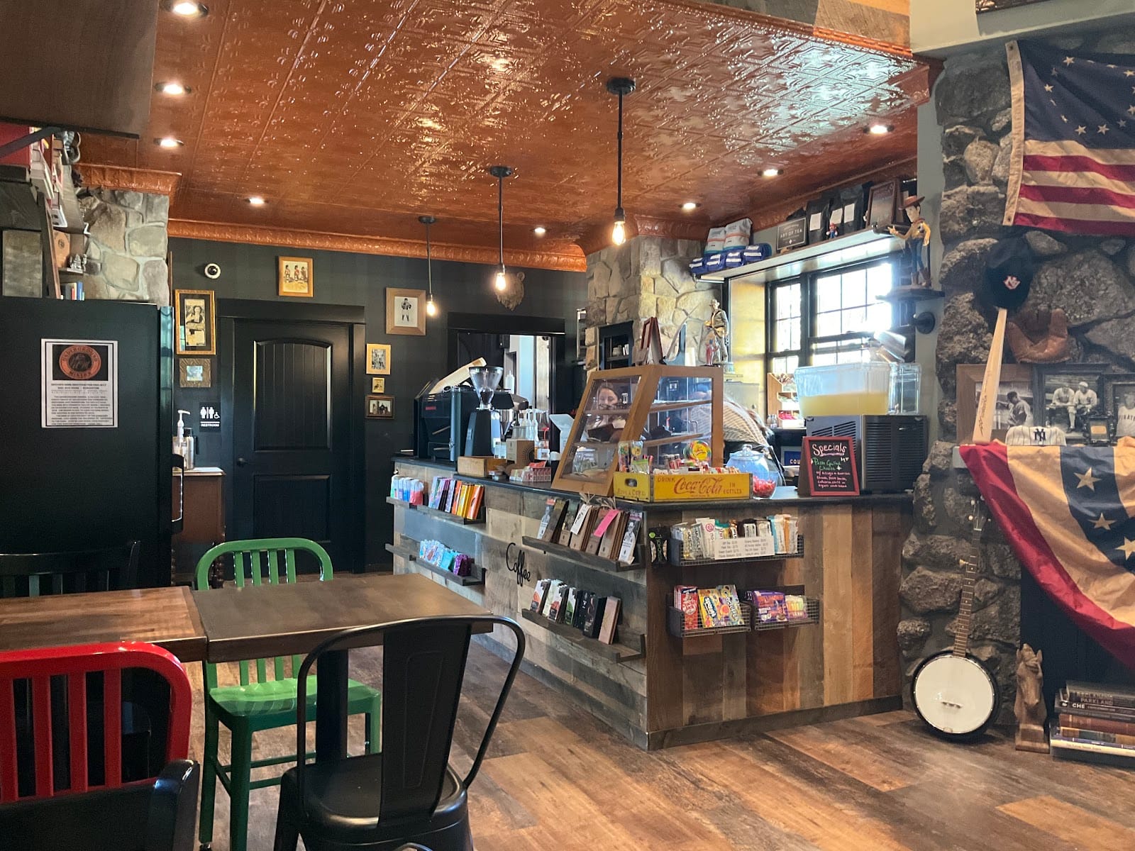 Blackwatch Cafe
