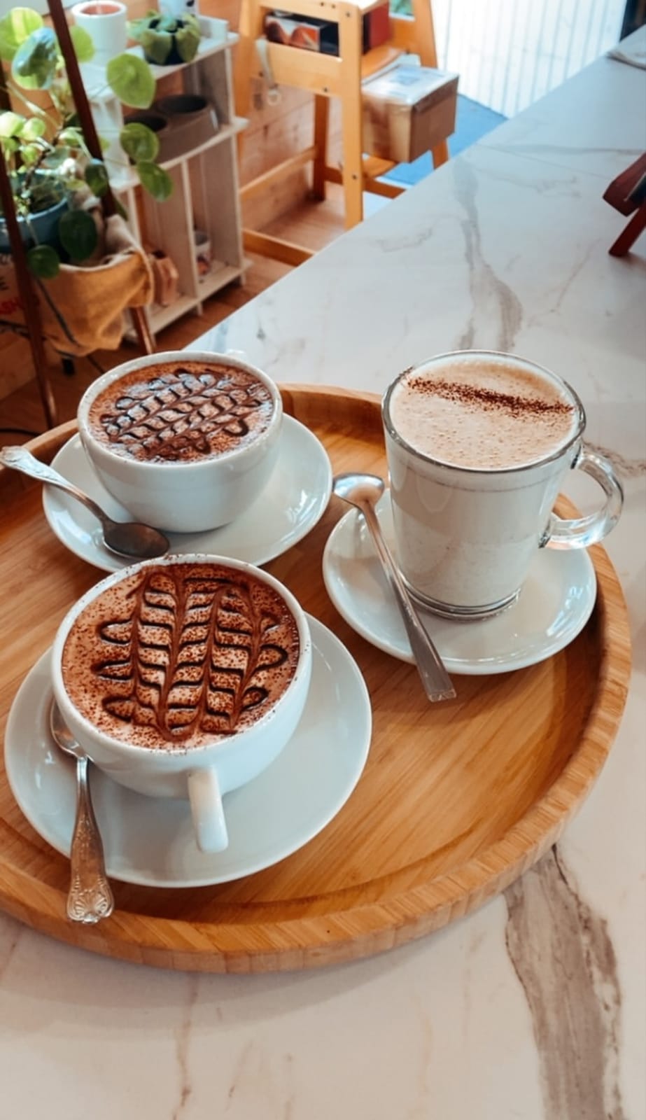 L’Antre Coffee Shop
