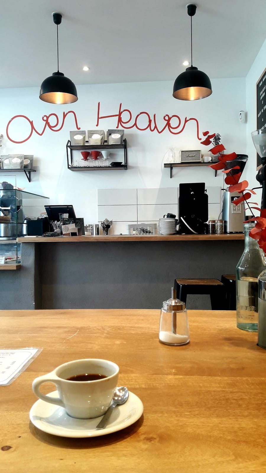 Goûtu par Oven Heaven coffee