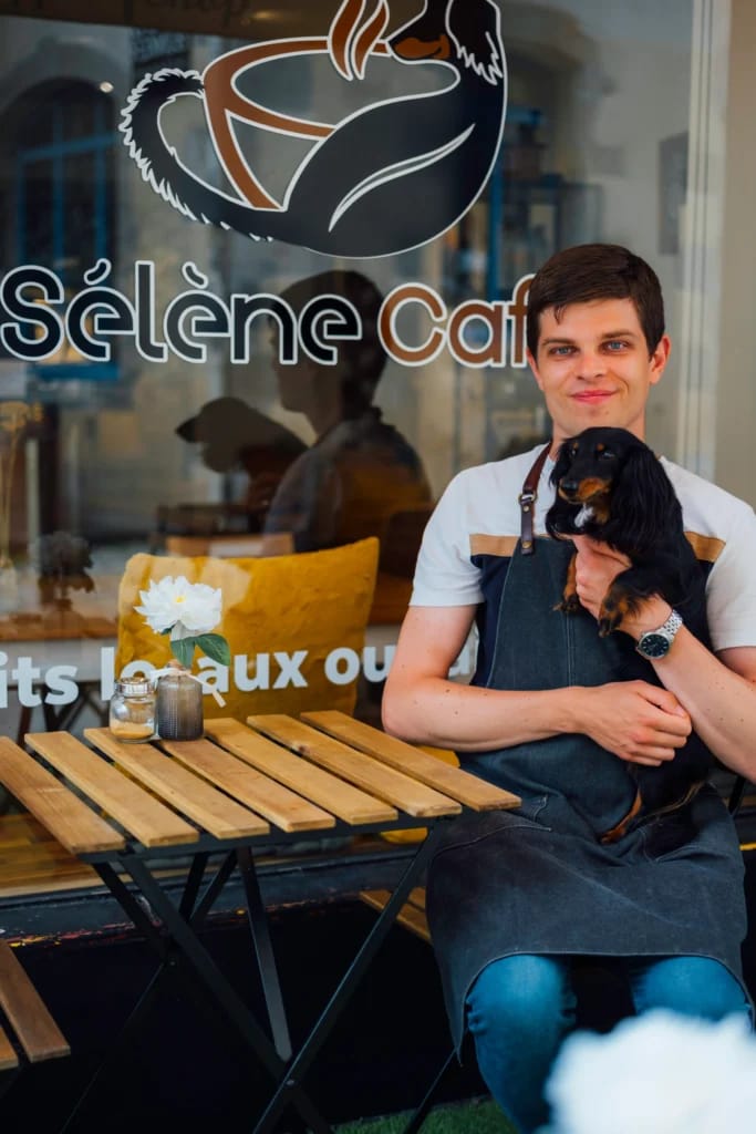 Sélène Café photo 2