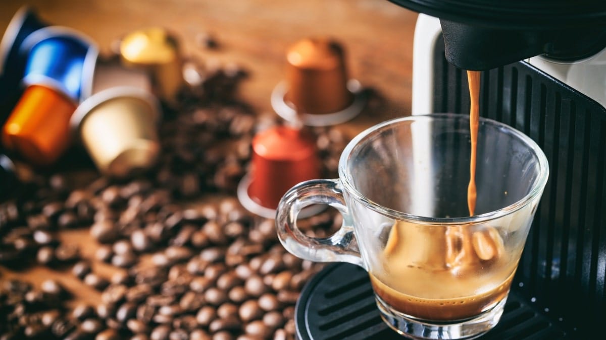 Coffee Shop AGRIFAD Reims