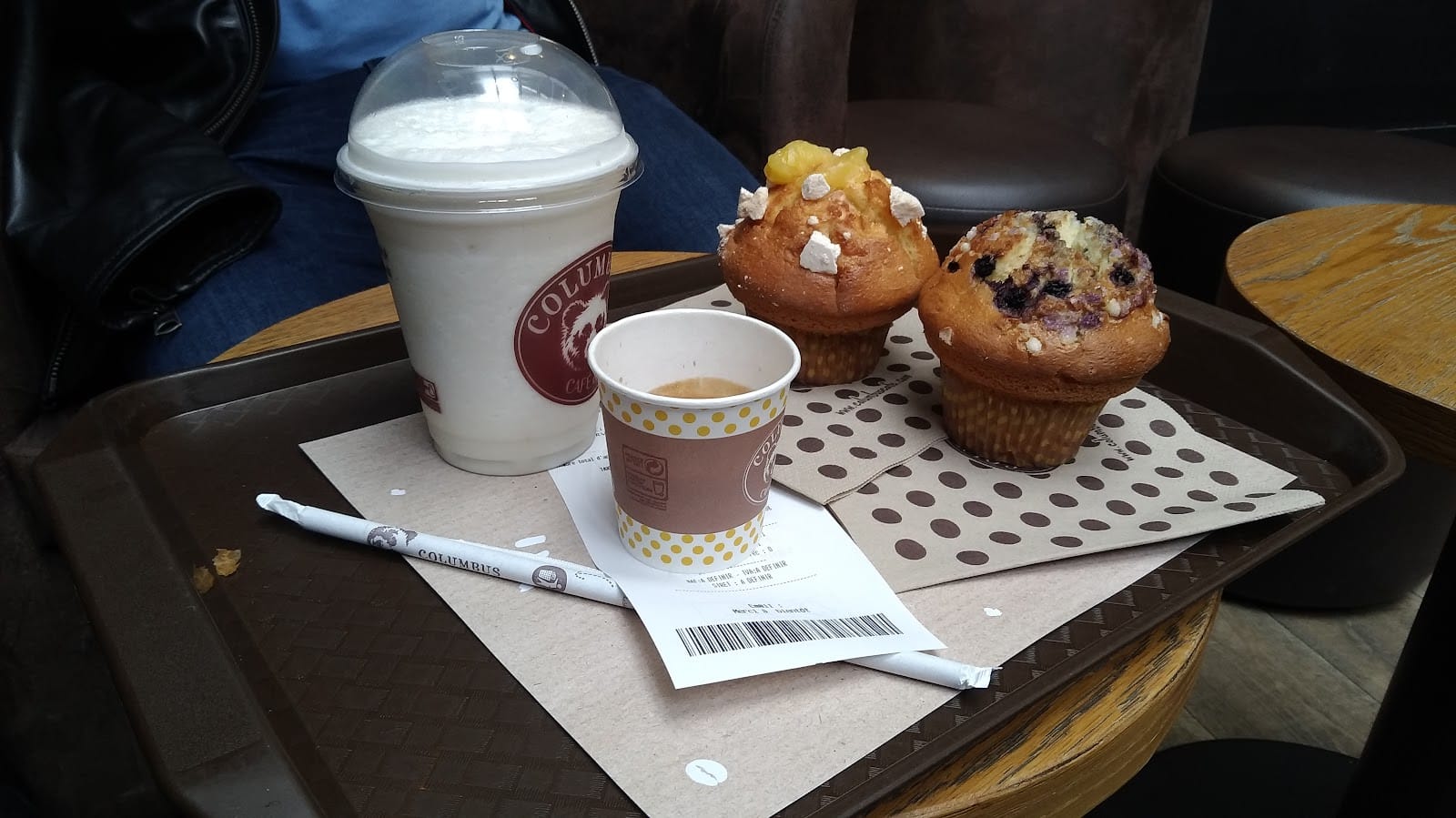Columbus Café coffee Shop