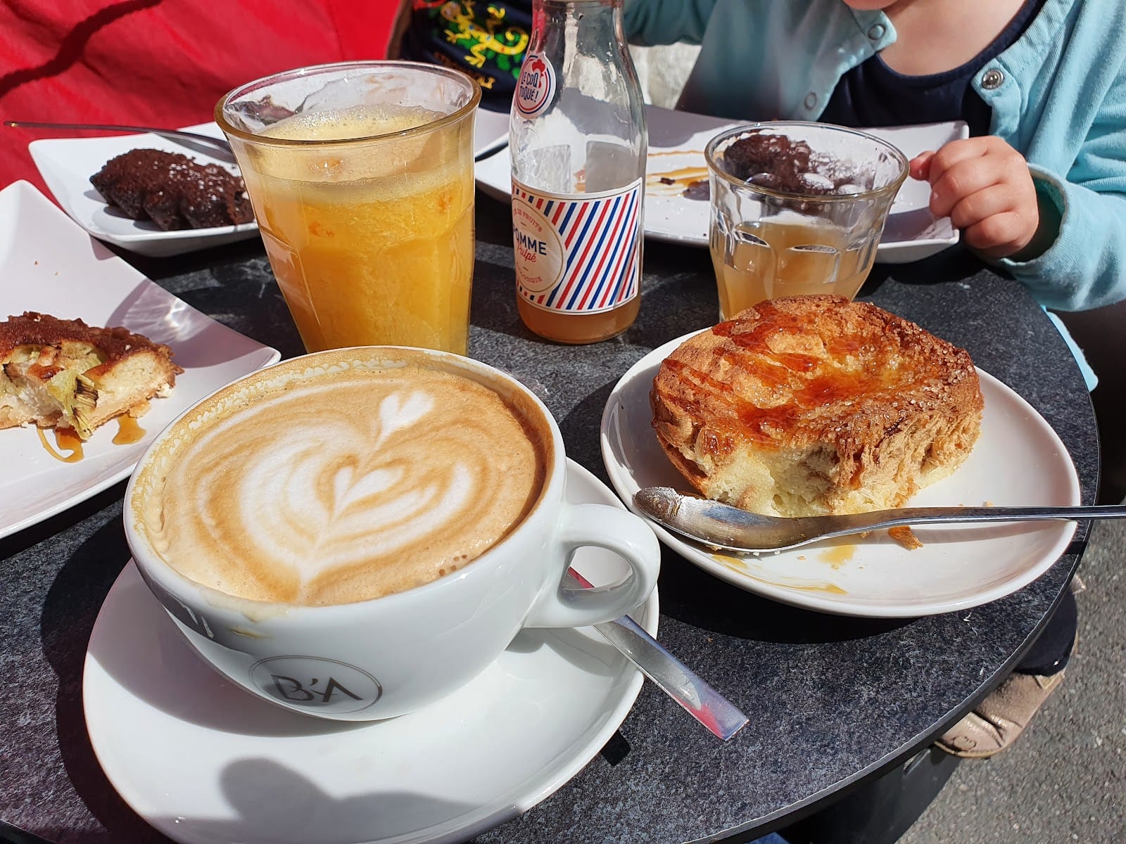Bourbon d'Arsel - Torréfacteur et Coffee Shop