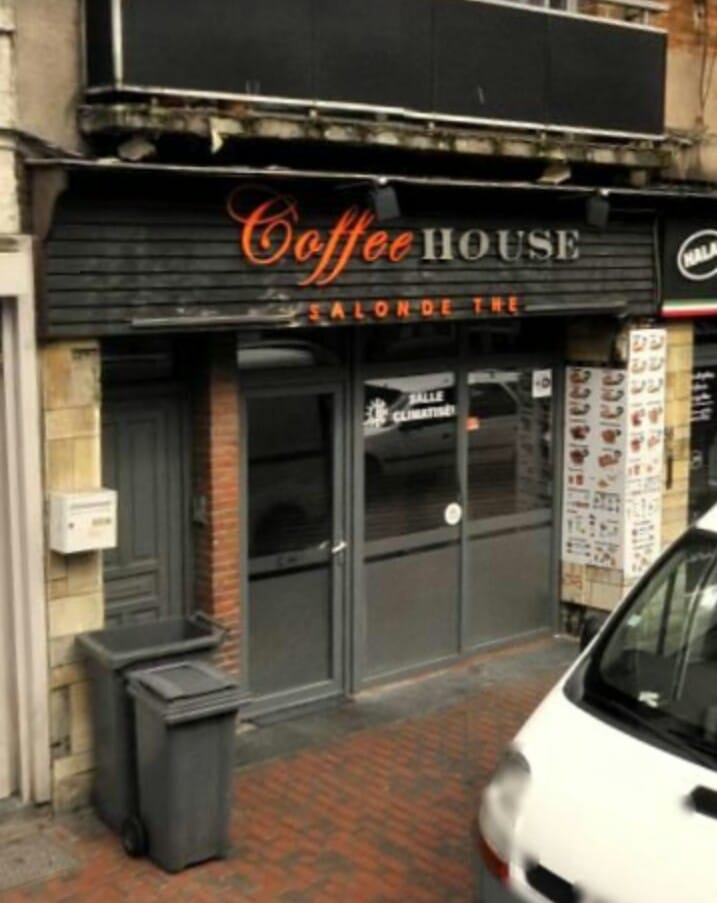 Coffee House salon de thé