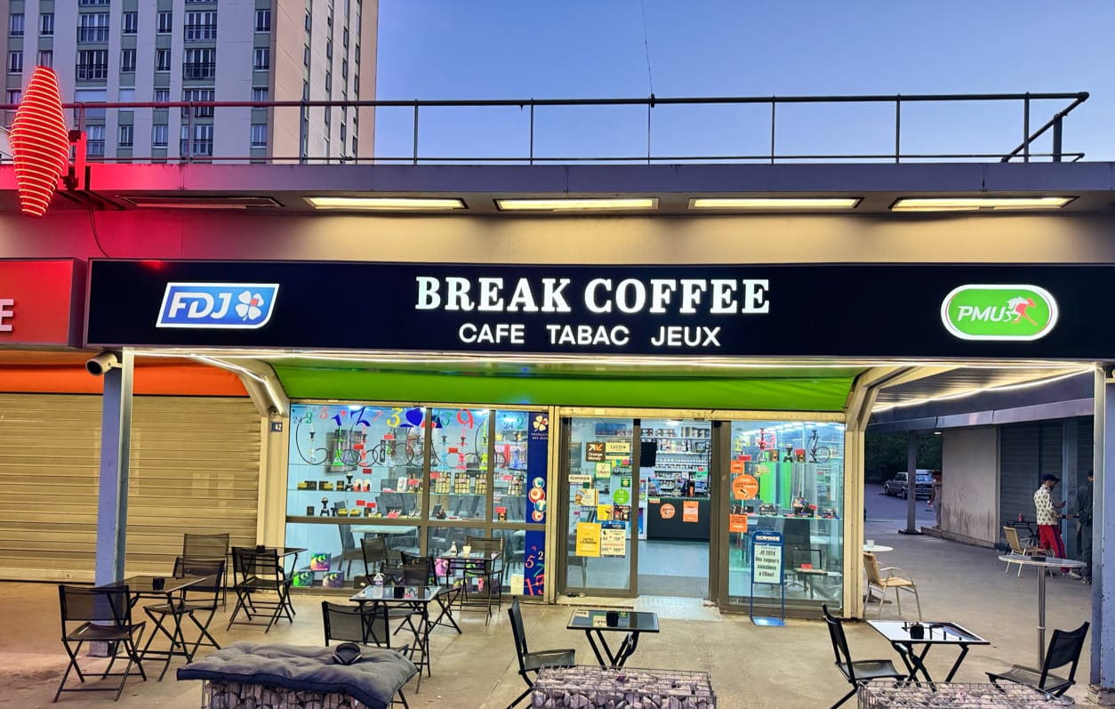 Break Coffee