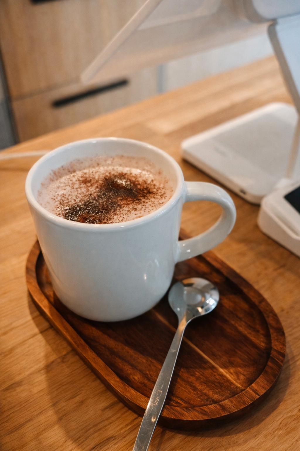 The Kup coffee shop