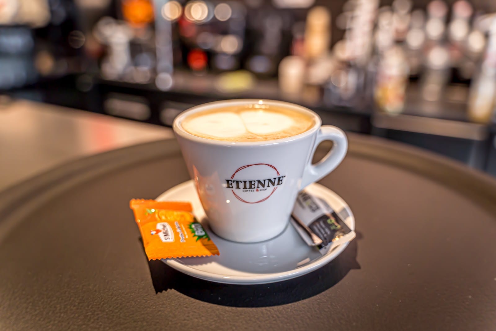 ETIENNE Coffee & Shop St-Nazaire