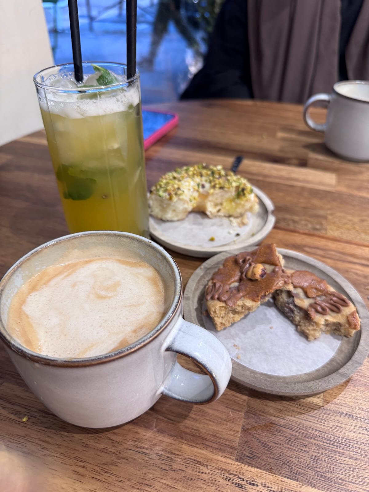 Kahwa Mediterranean Coffee Shop