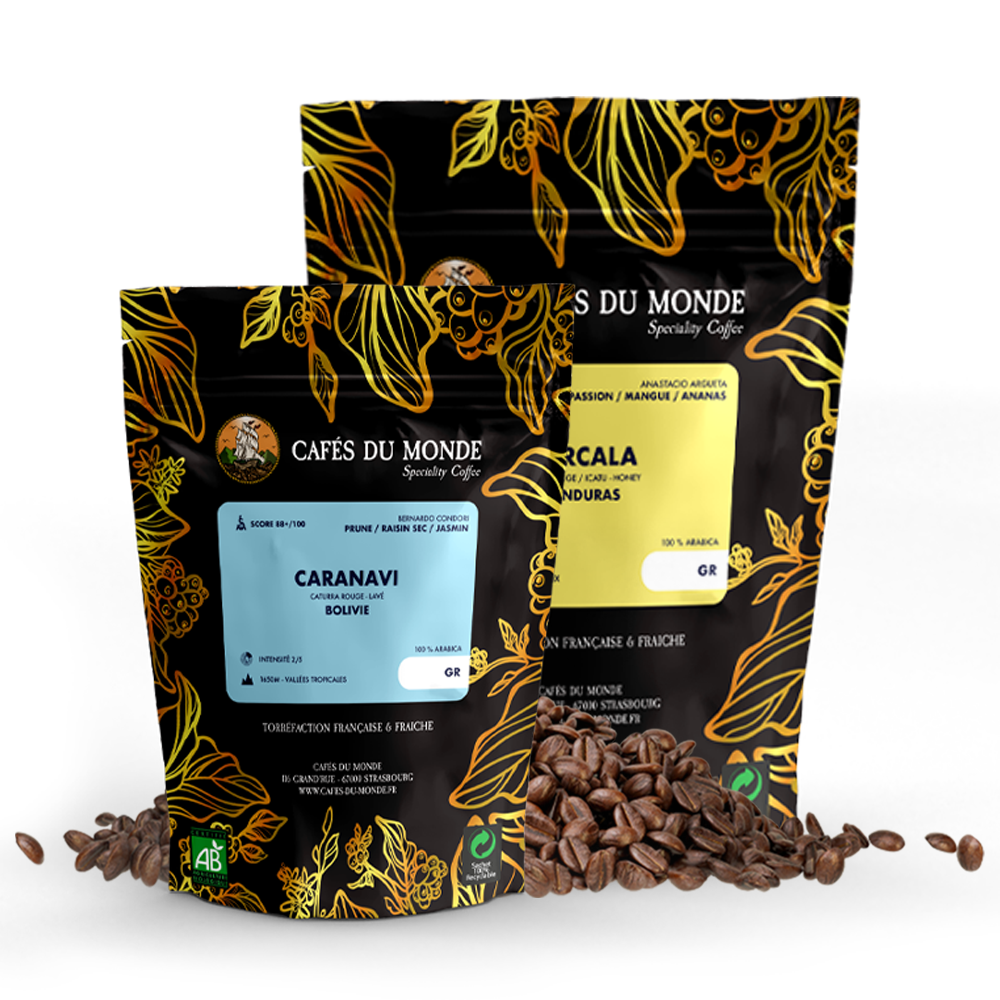 Cafés du Monde - Les Halles (Specialty Coffee) photo 2