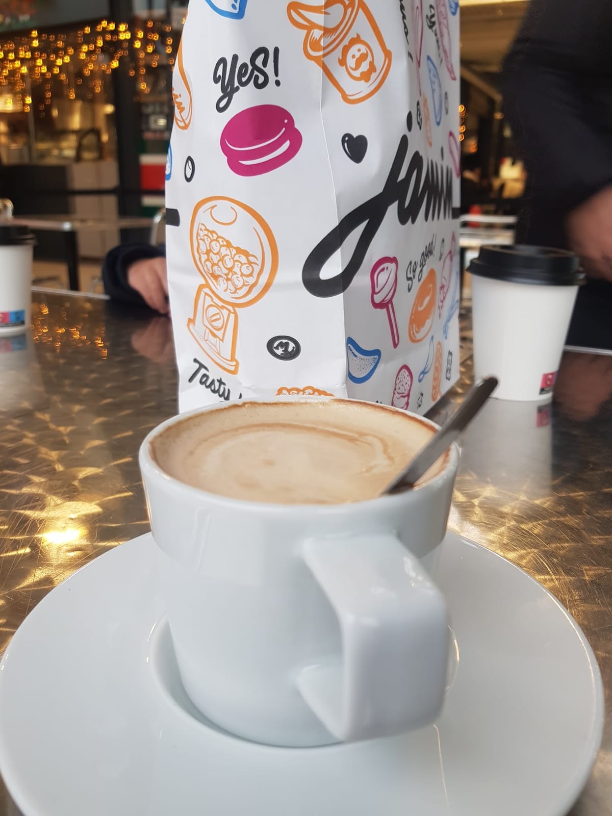 LAAS CAFE