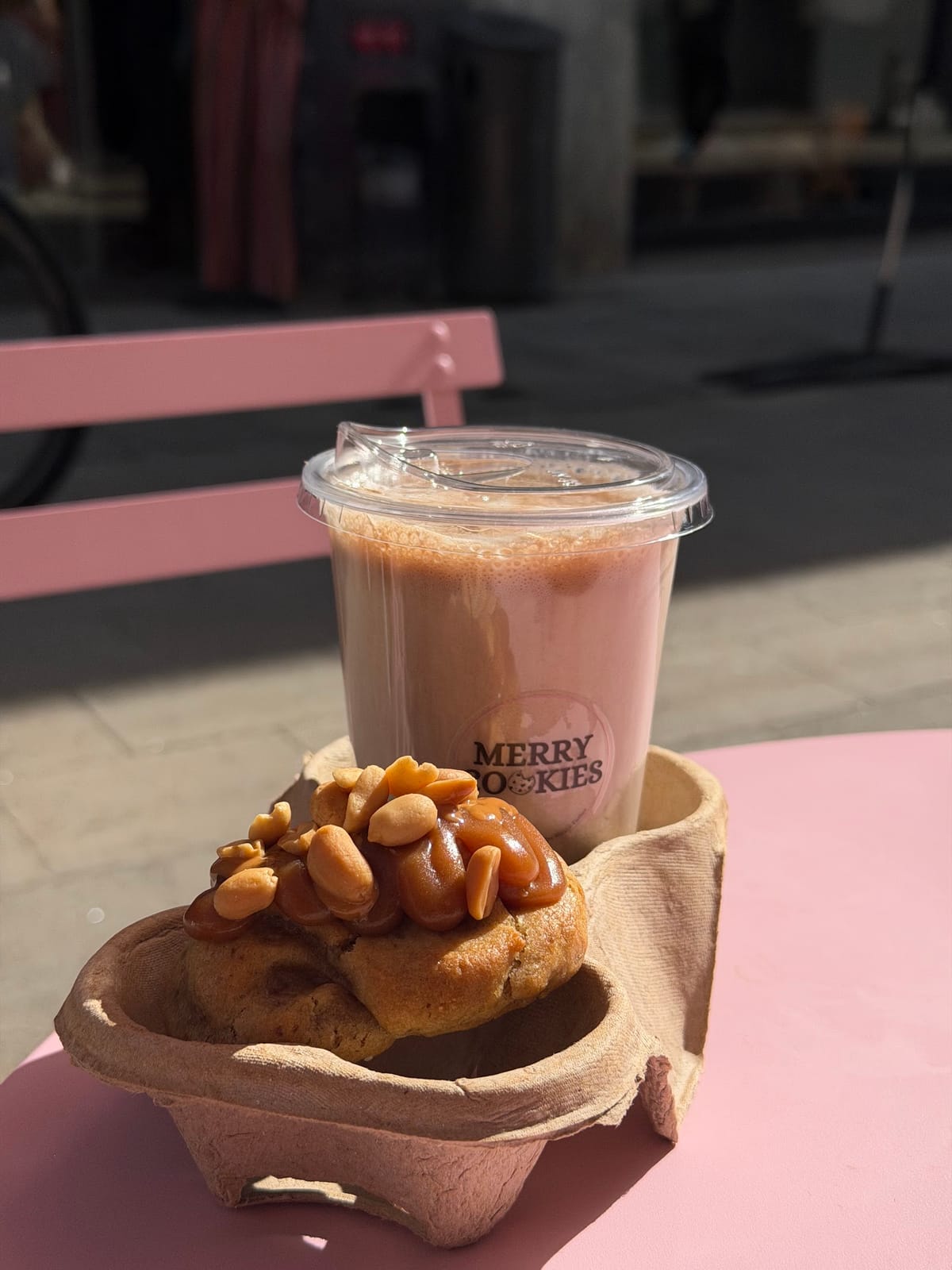 MERRY COOKIES 🍪 - Cookies & Coffee Shop