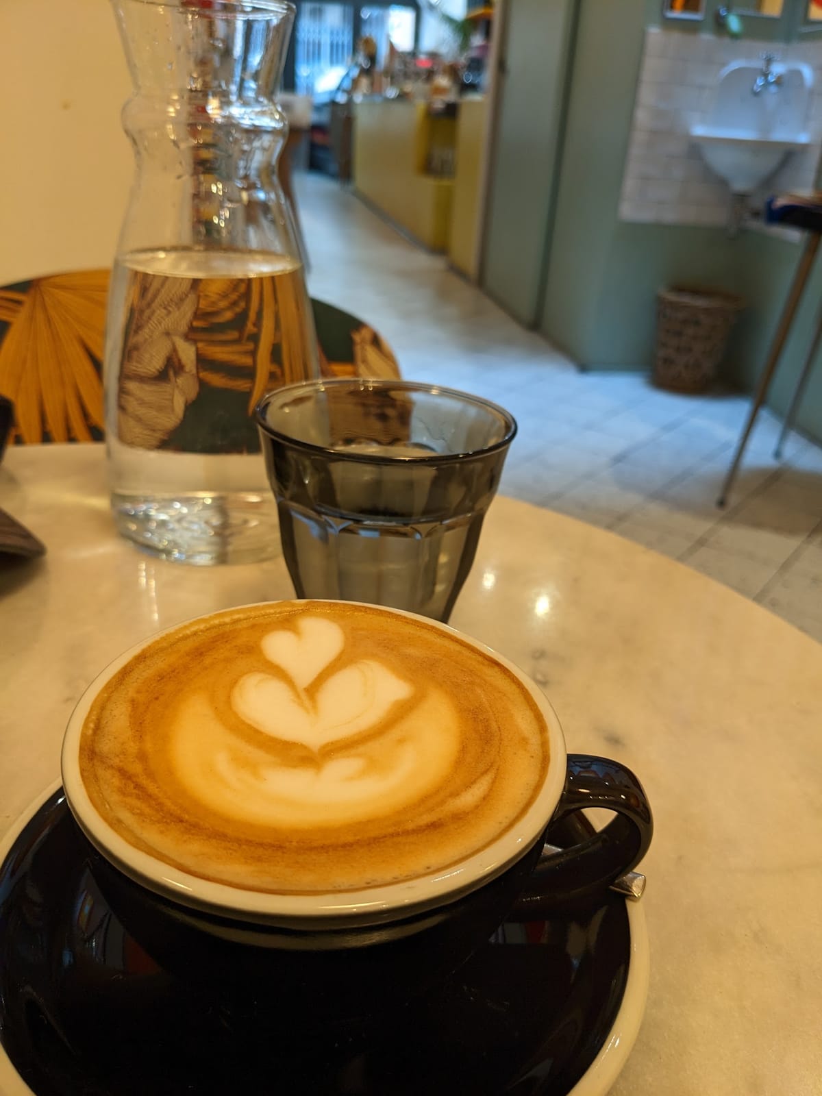 ZAZA Coffee Shop