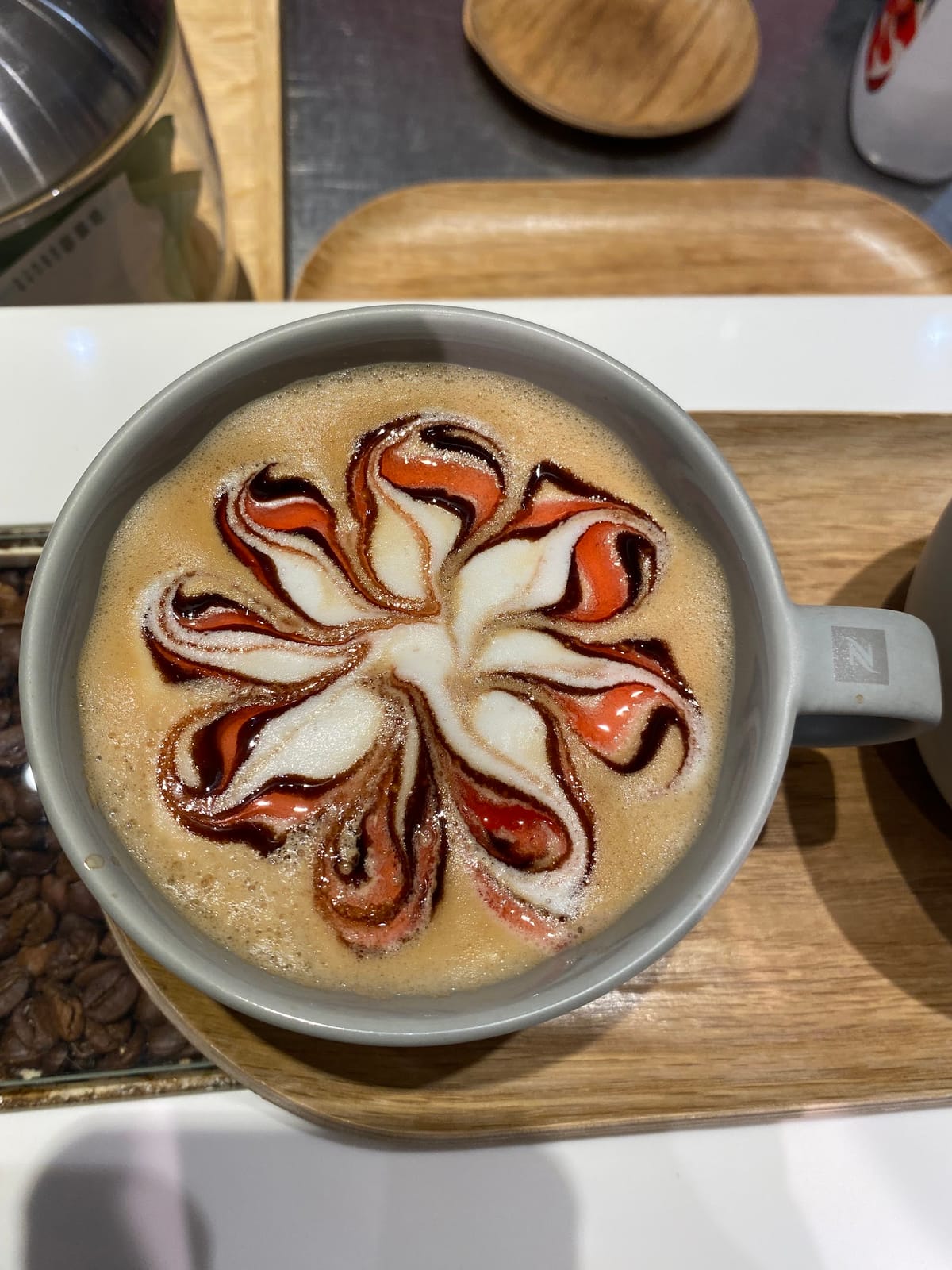 Boutique Nespresso Tours