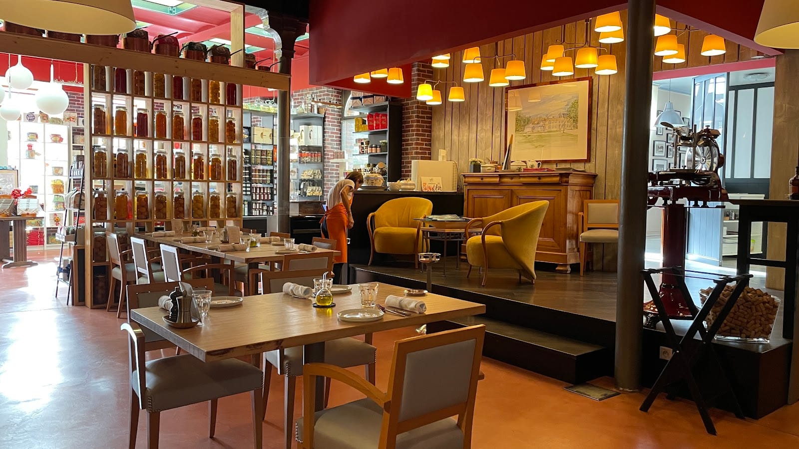 Caffè Cosi - La Trattoria de Bruno Caironi