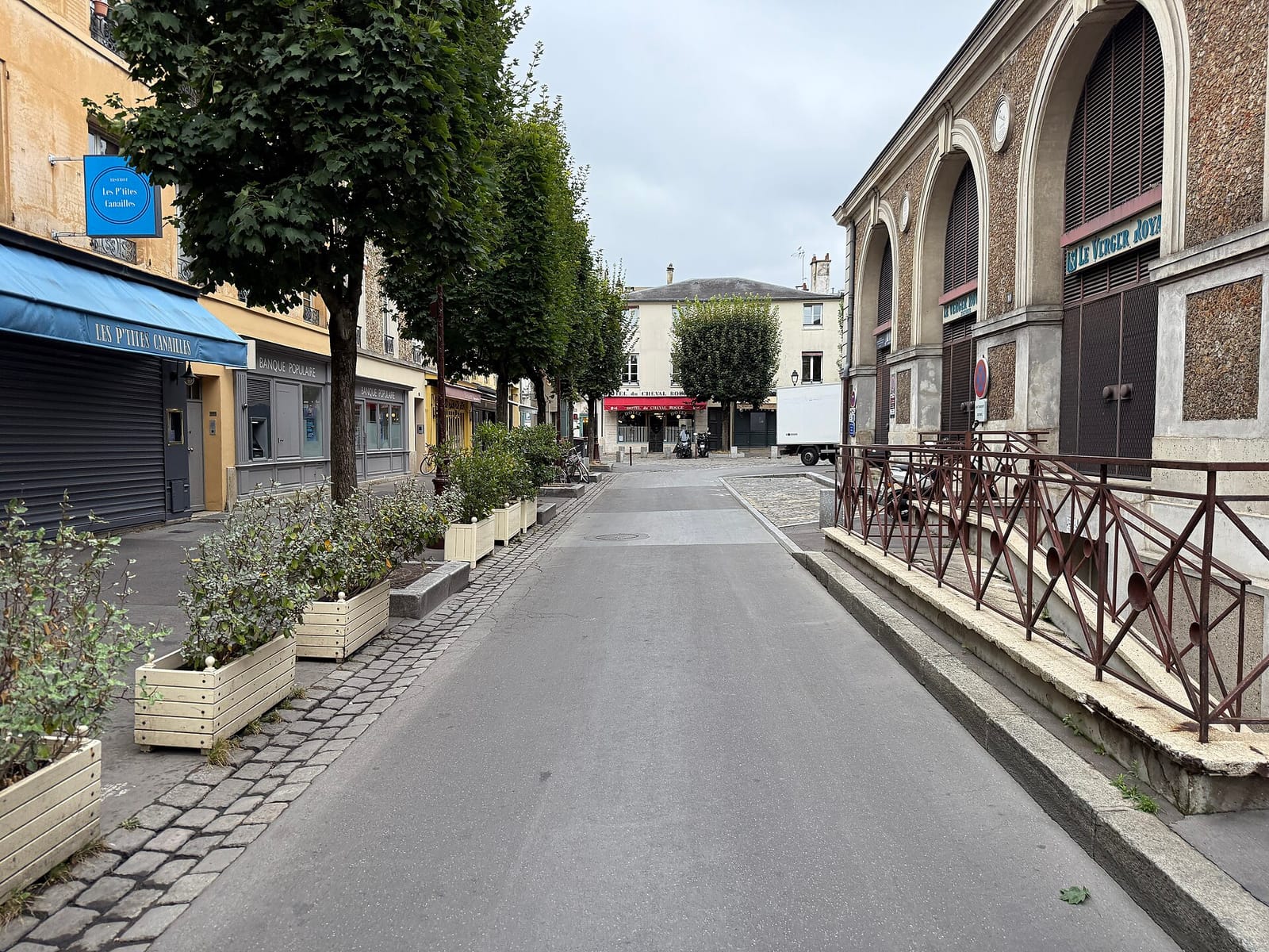 Giuseppe. – Coffee Shop Italien Versailles photo 2