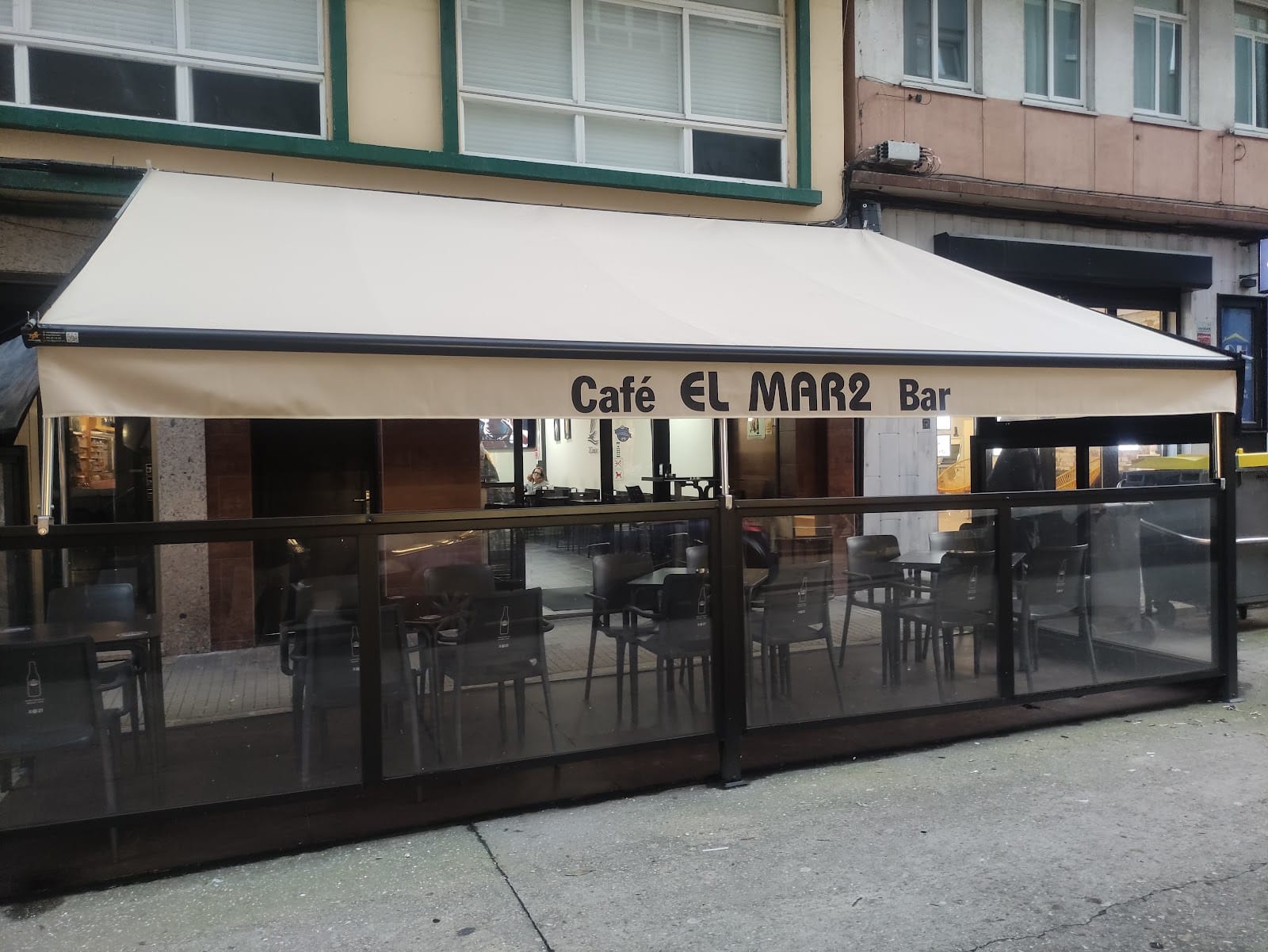 Cafe El Mar 2