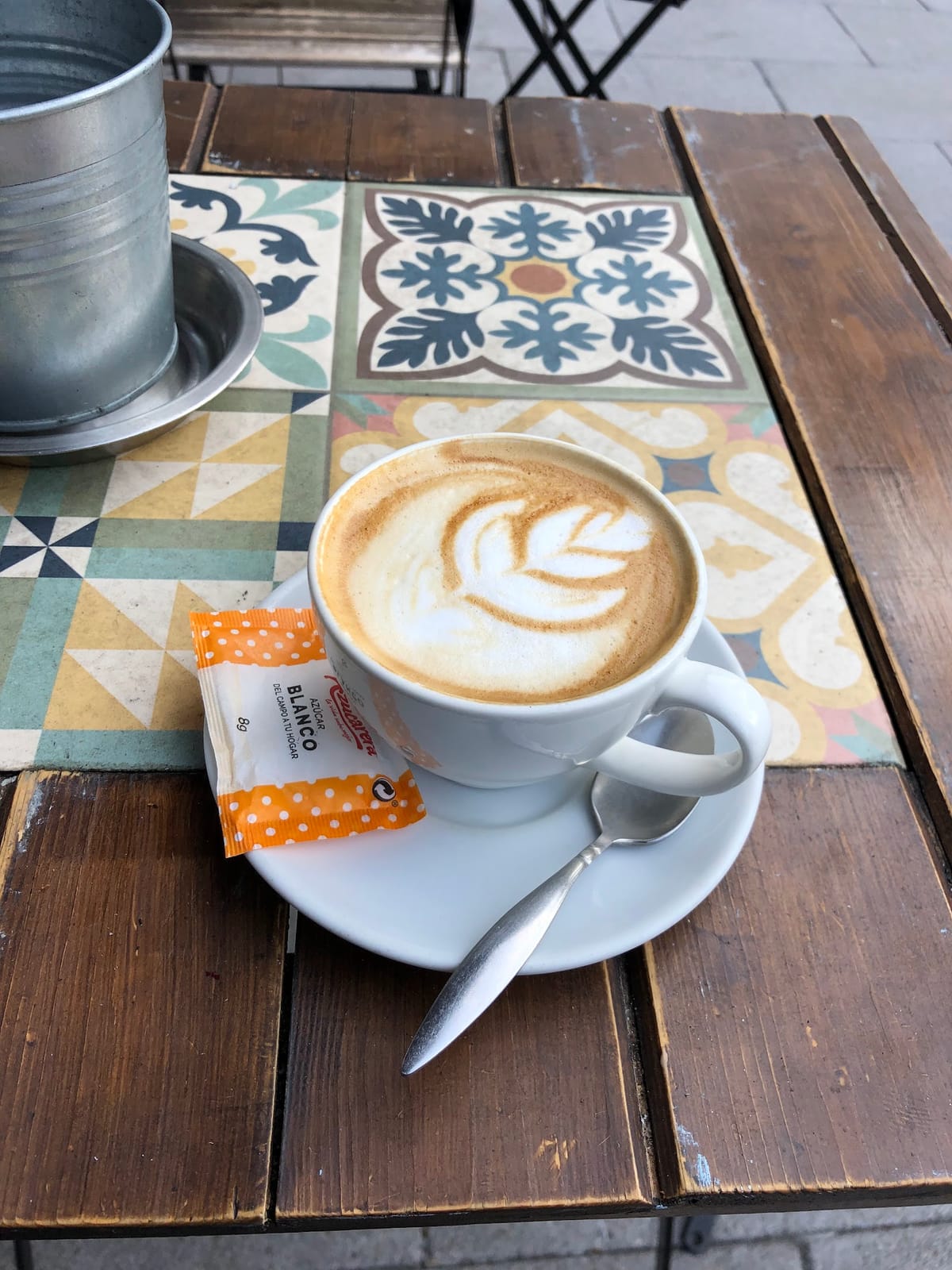 La Cantera Grand Cru Cafe