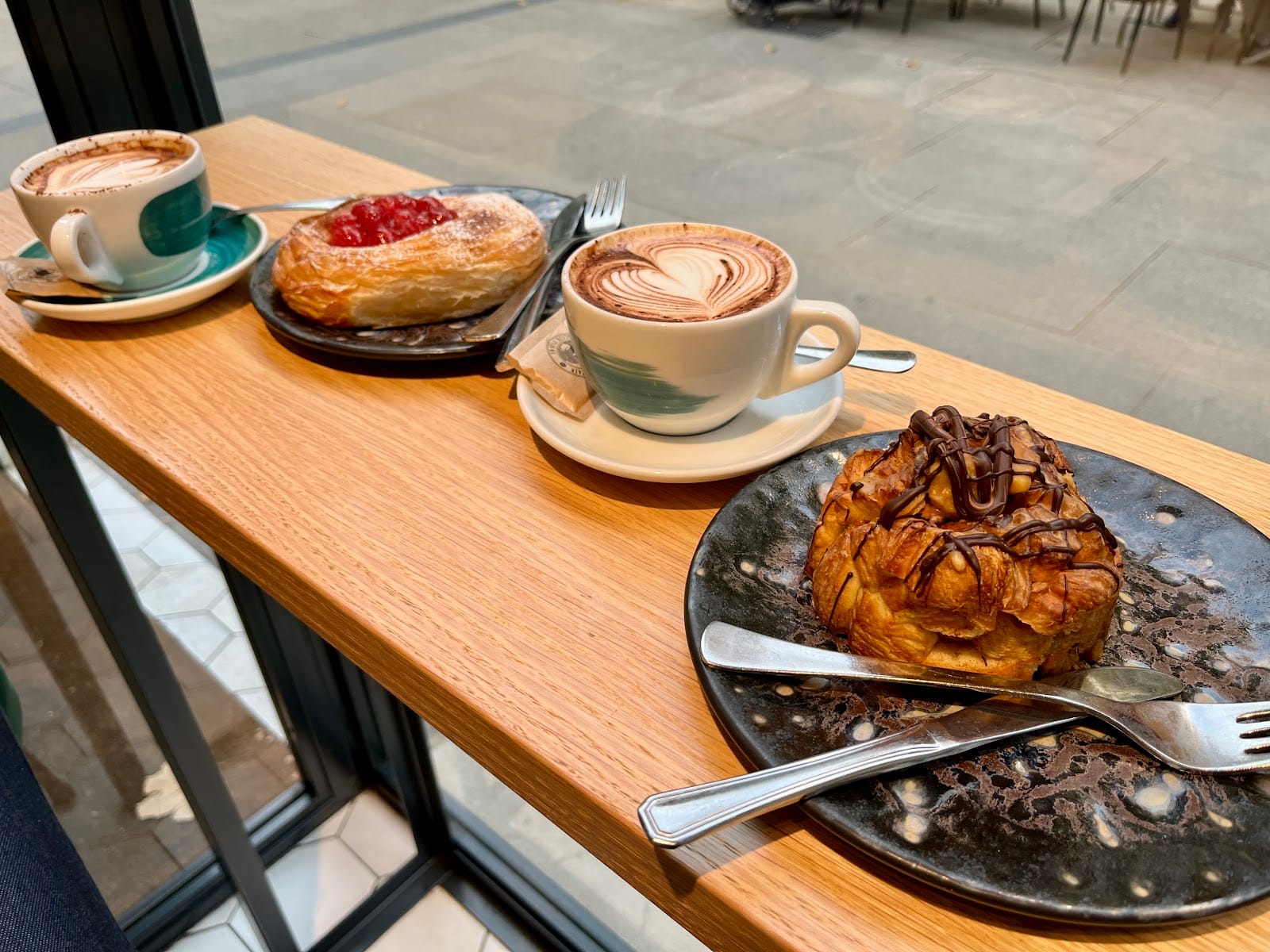 Baru, Coffee & Bakehouse