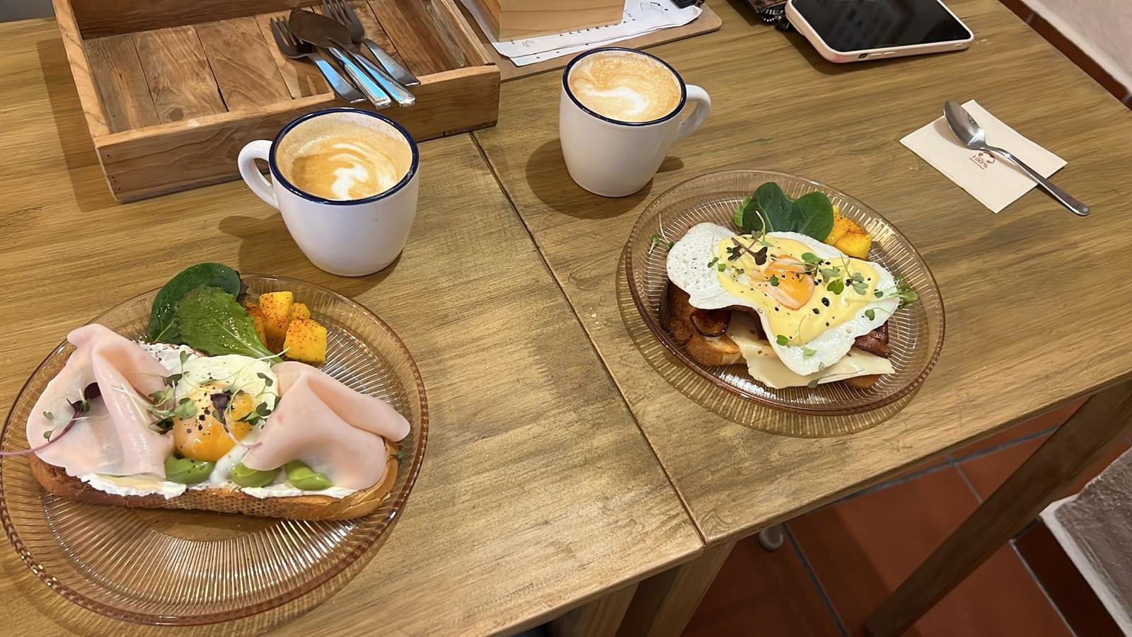 Banana Coffee & Brunch