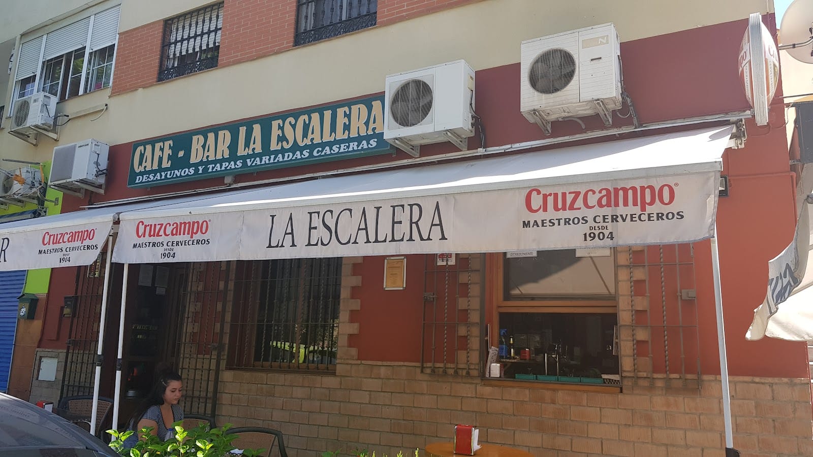 Cafe-Bar La Escalera