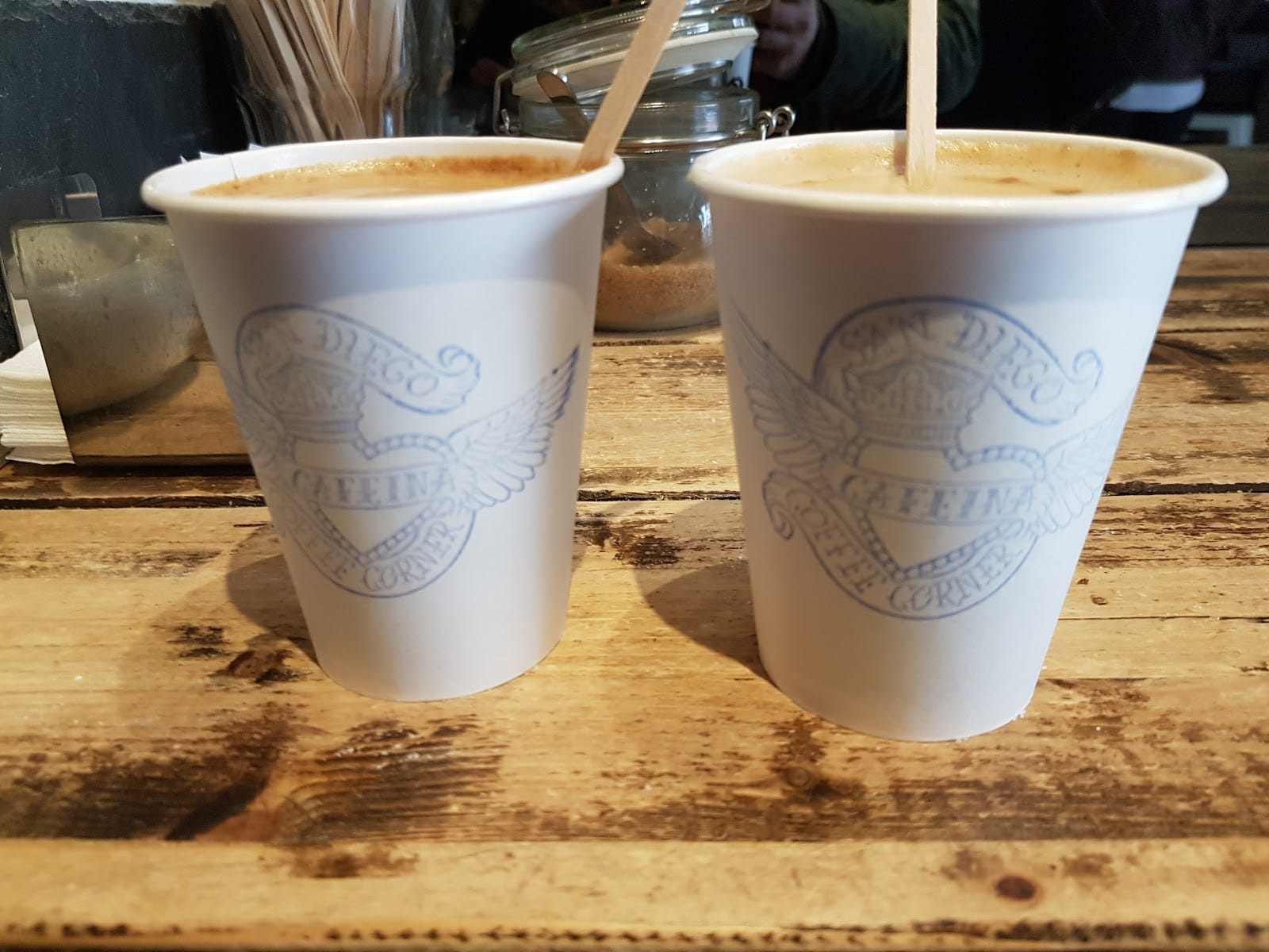 San Diego Coffee Co. Bedel