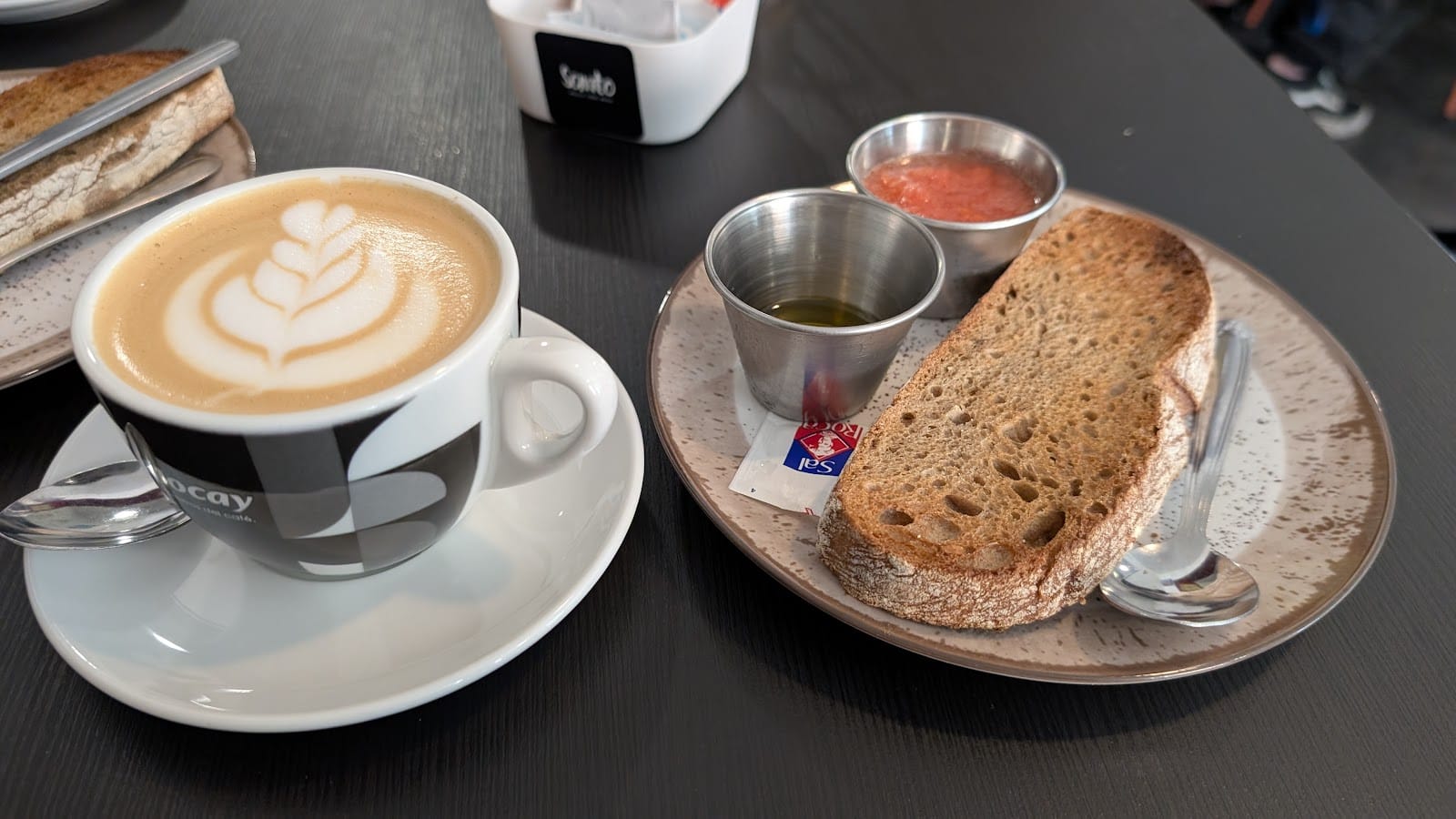 Santo Speciality Coffee Brunch