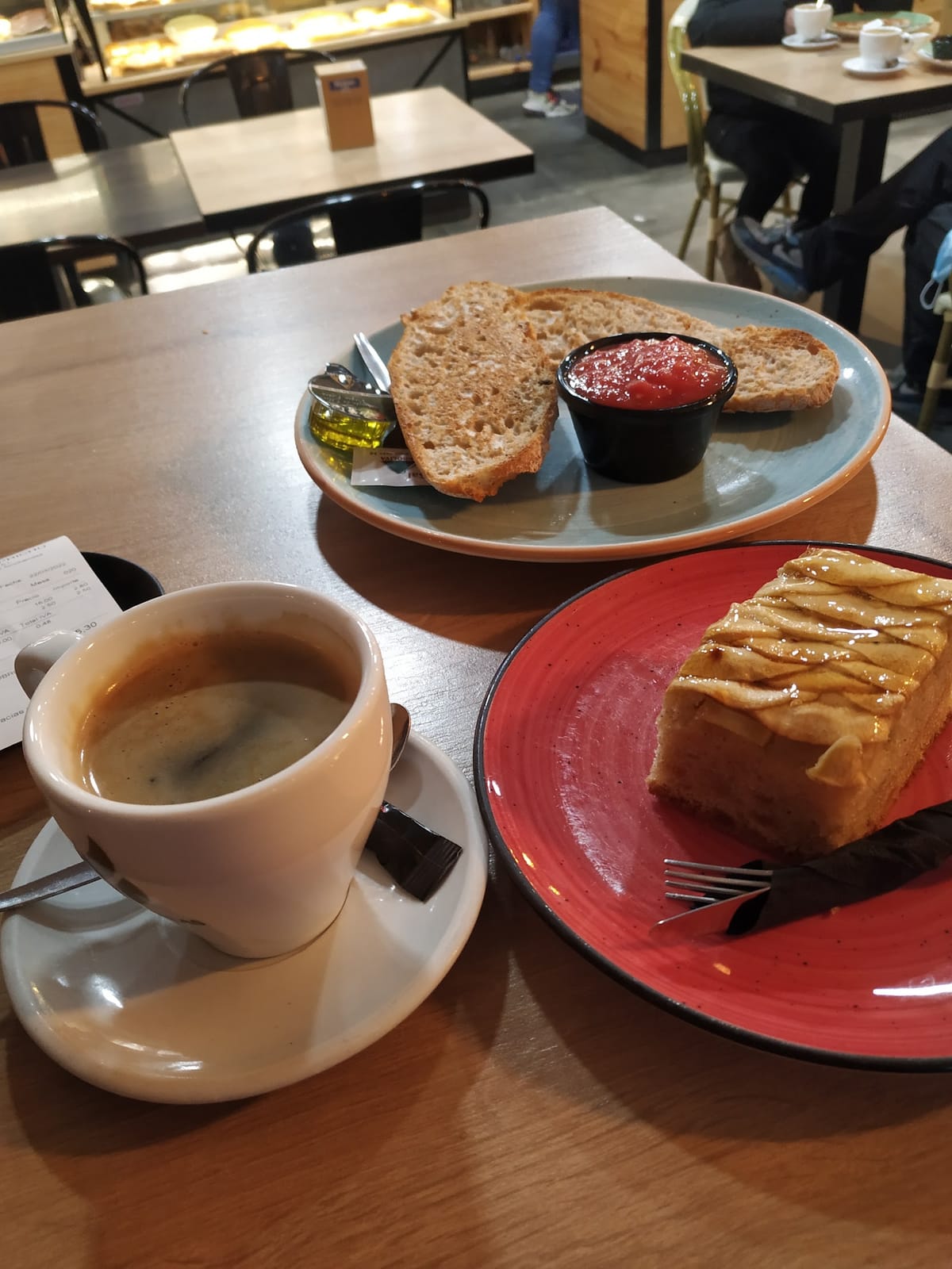 El Capricho, Bakery & Coffee Resto-bar
