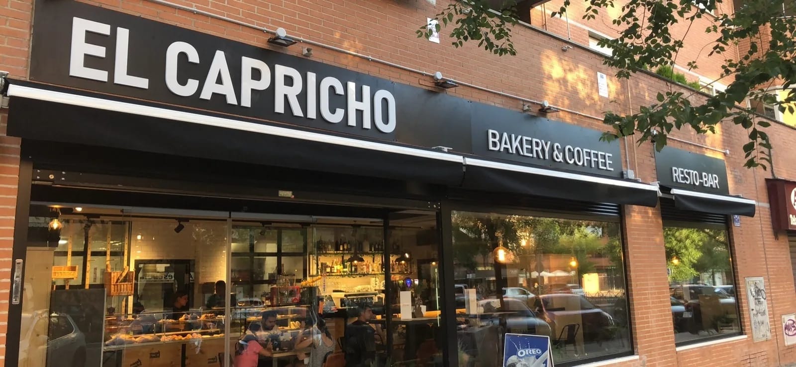 El Capricho, Bakery & Coffee Resto-bar photo 2