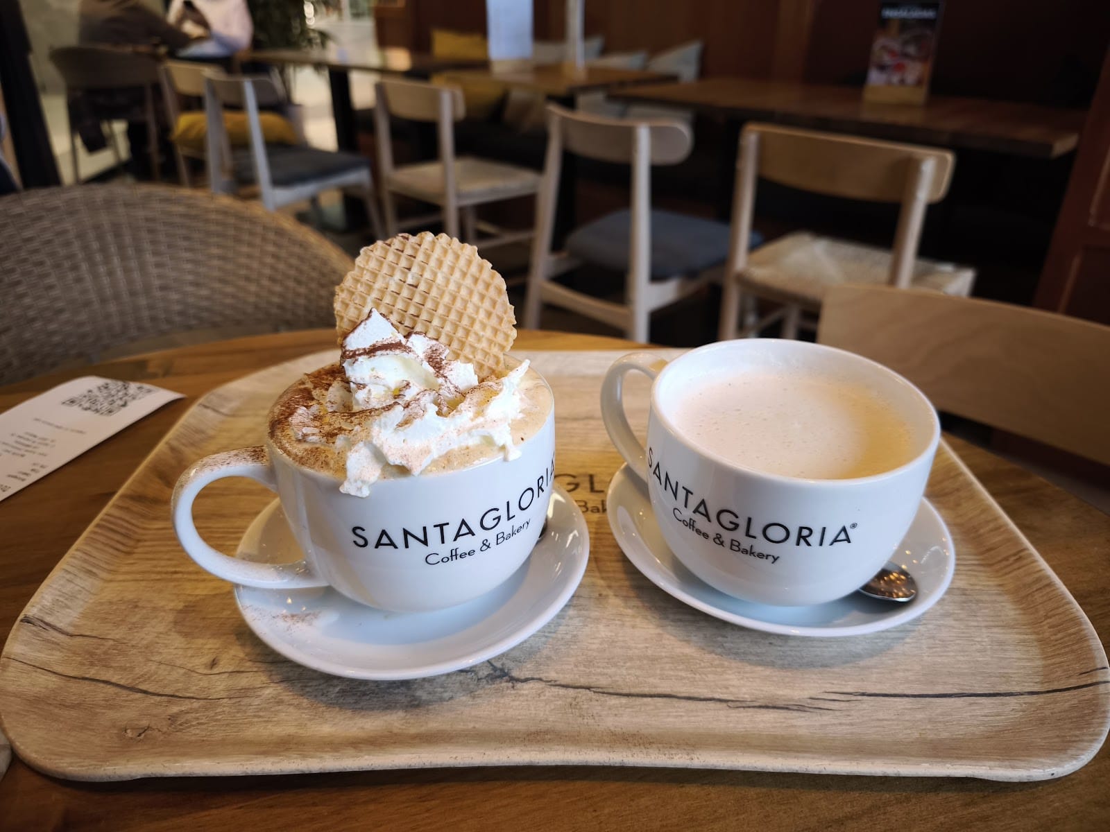Santagloria Coffee & Bakery