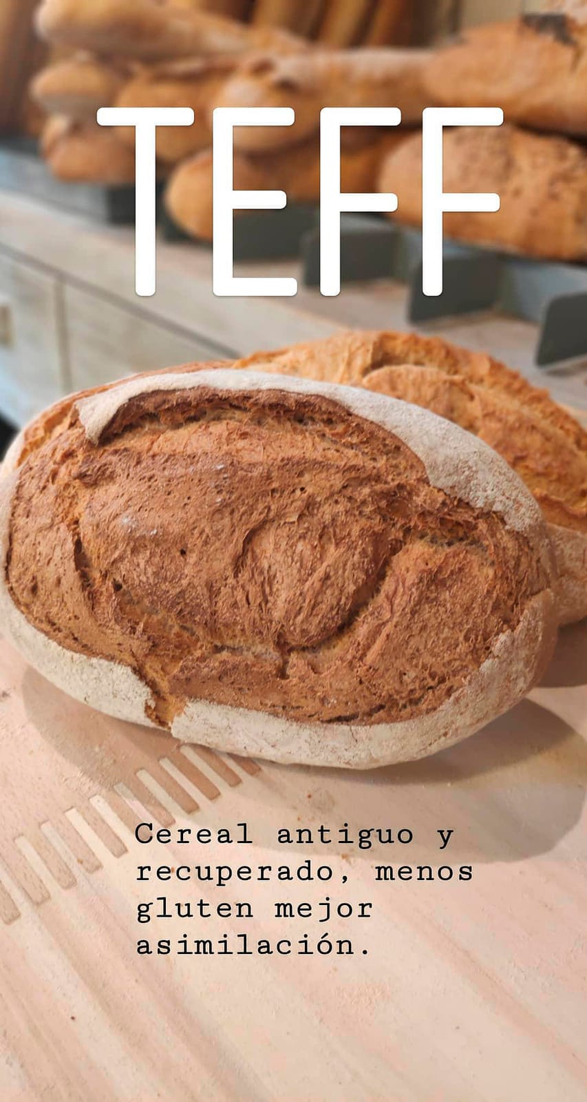 Bread & Co. - Brunch Alcorcón , Cafe de especialidad y Panes de masa madre photo 8