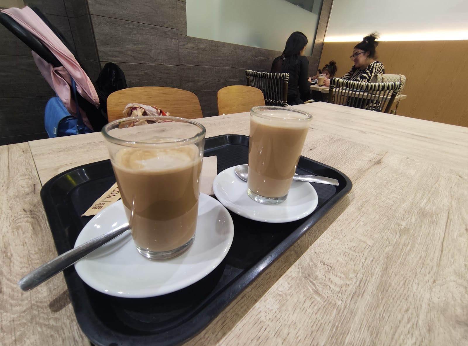 Cafeteria panaderia 80's Coffee