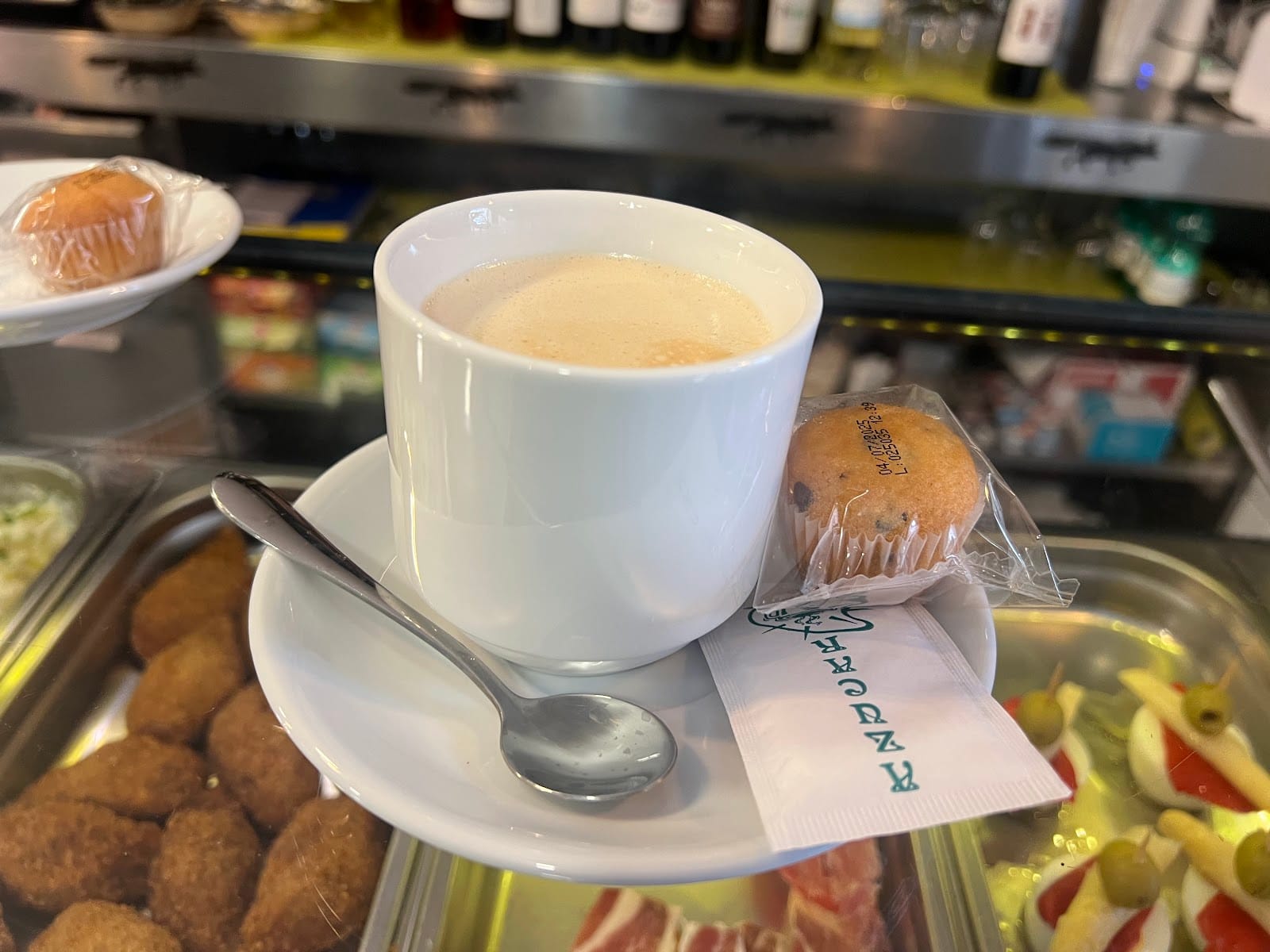 Cafe La Victoria