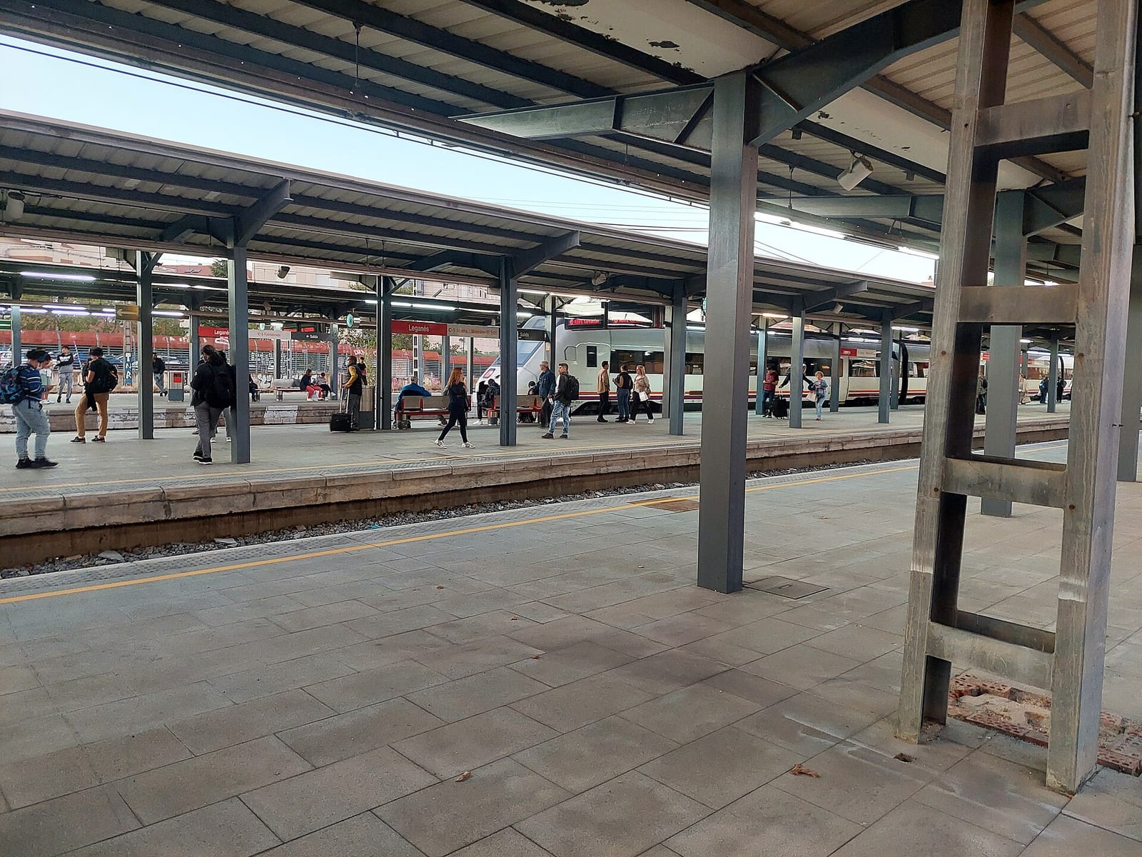 Cafe de la Estación Leganes photo 2