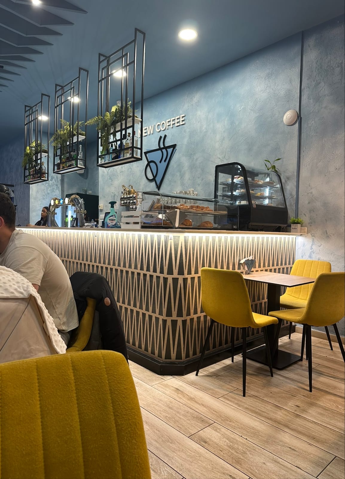 New Coffee Alcoi