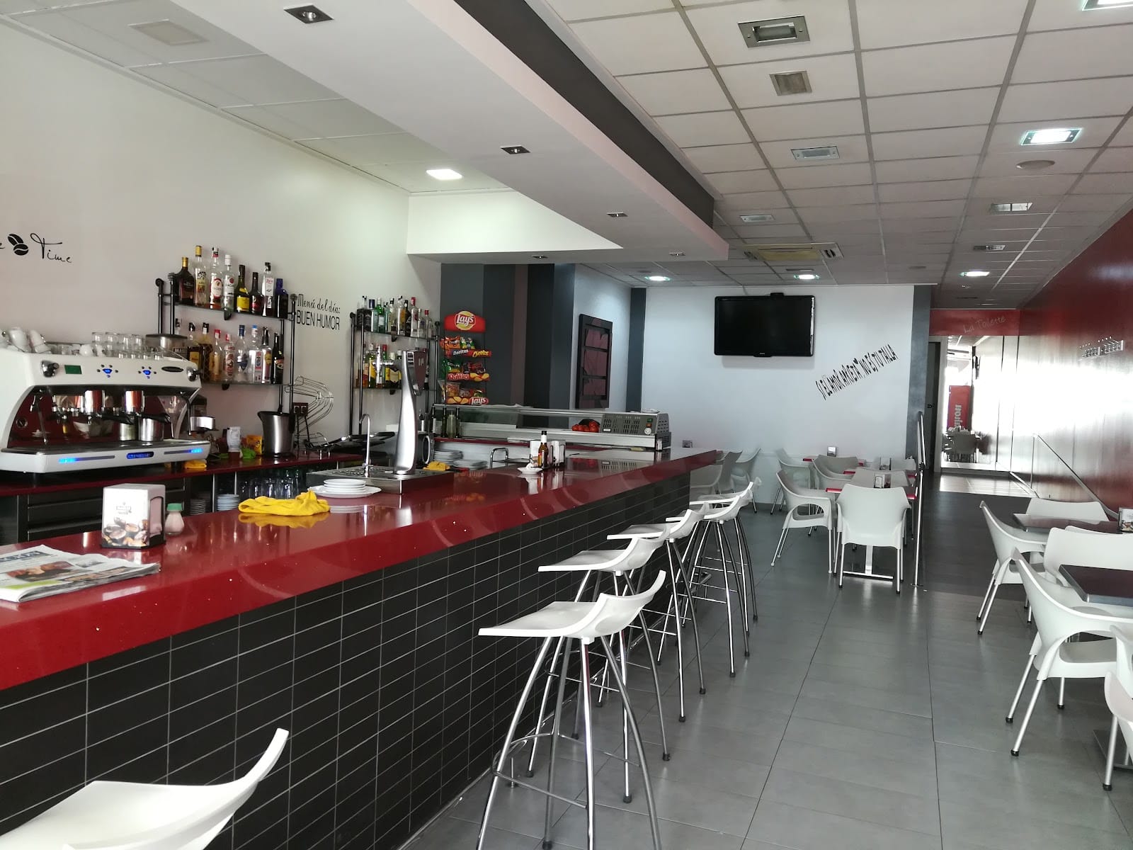 Elite Cafè Alcoi