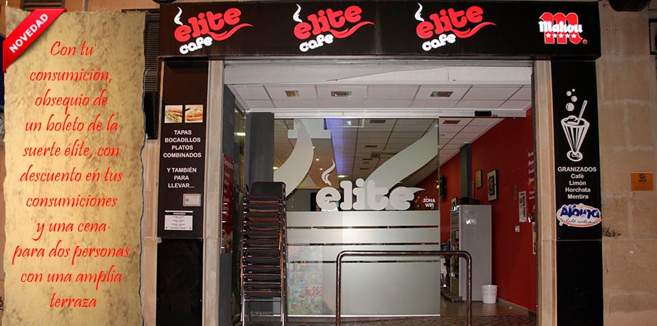 Elite Cafè Alcoi photo 2