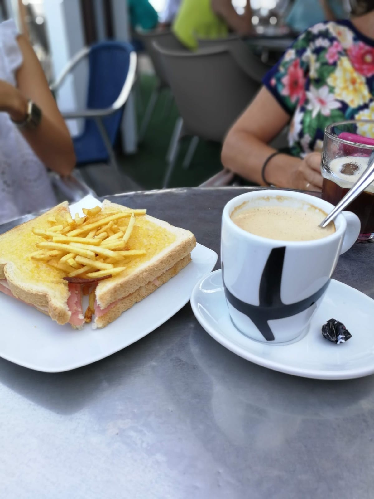 Templo Cafe Terraza