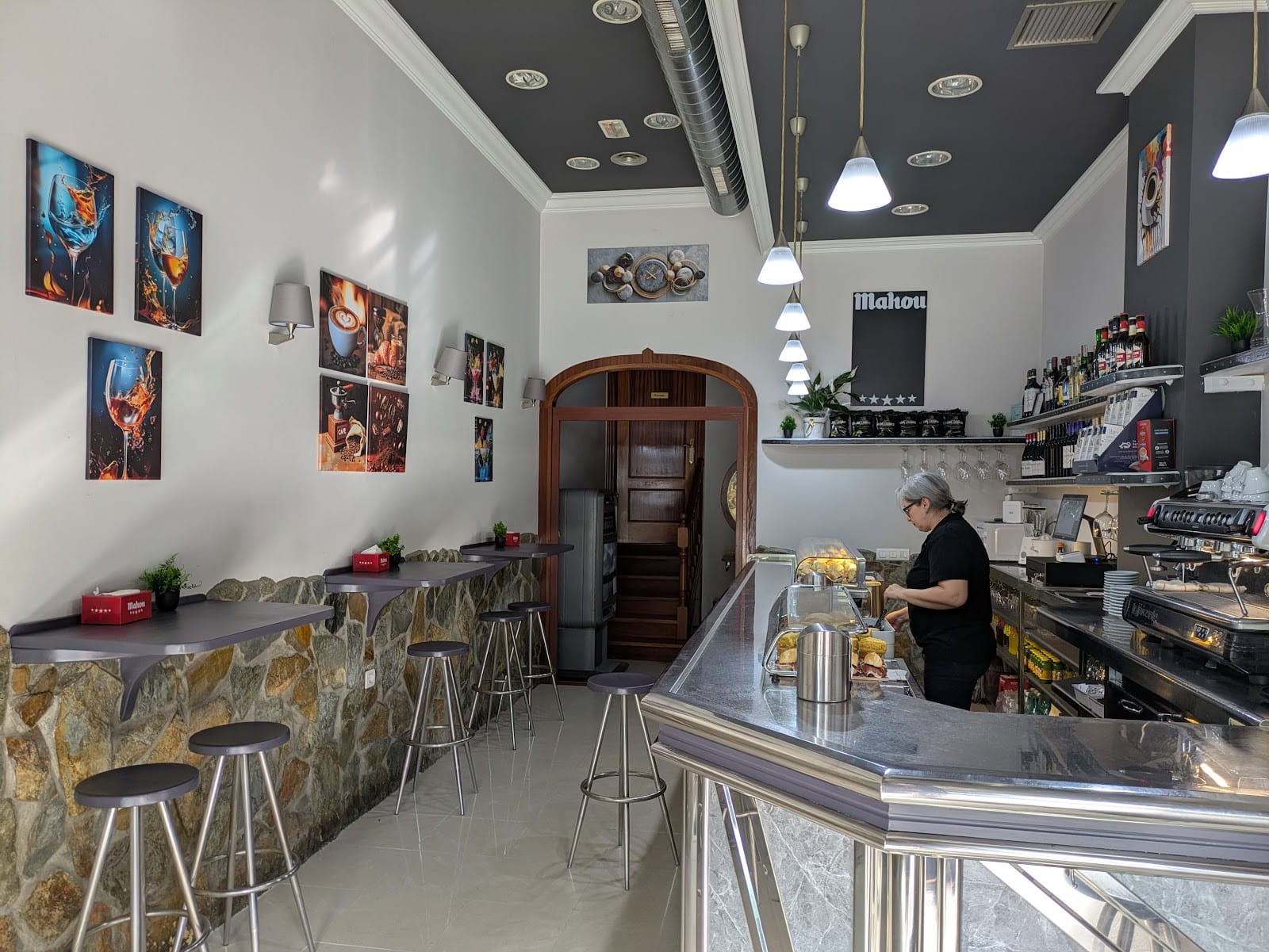 Cafe Los Fueros