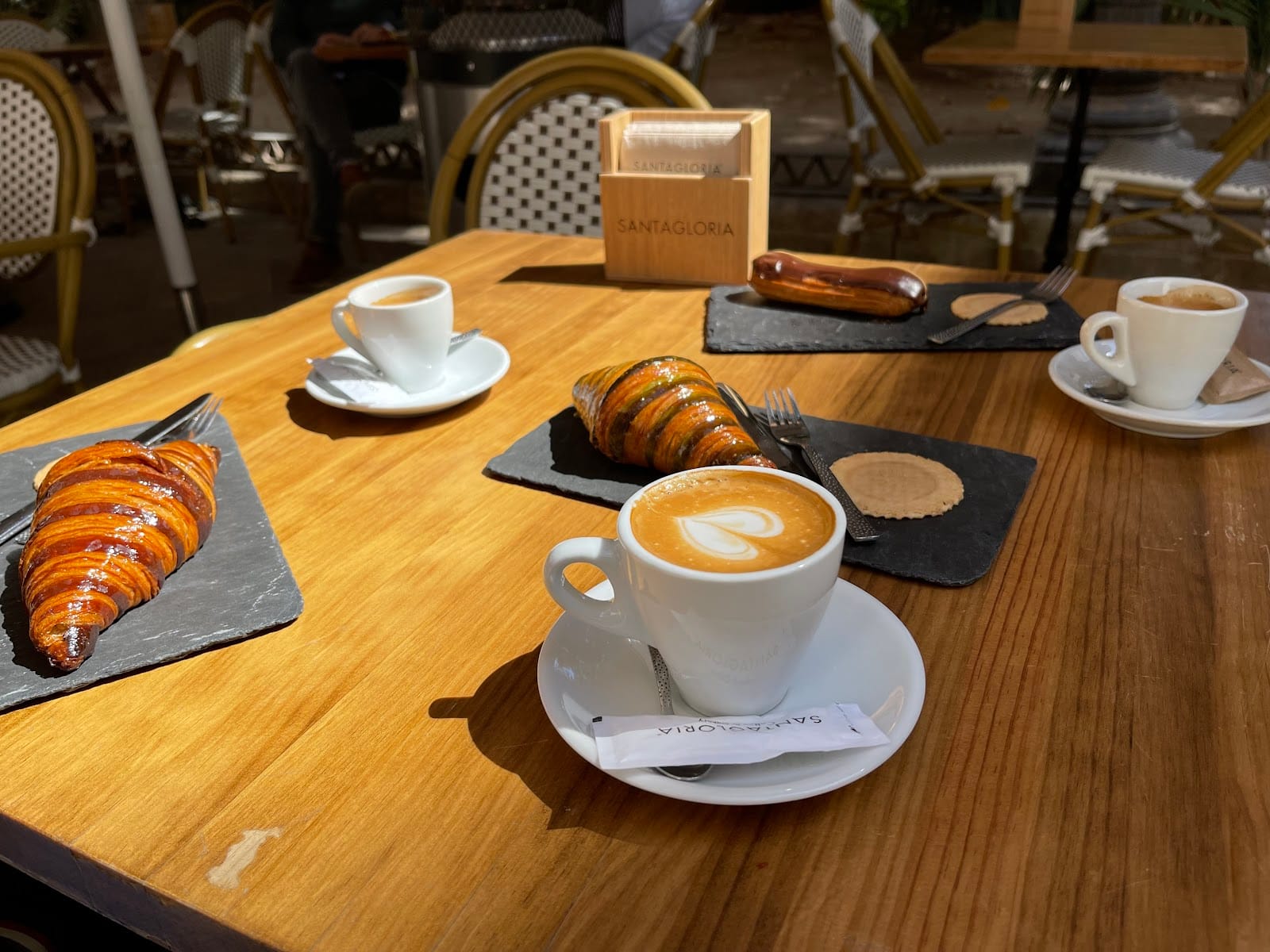 Santagloria Coffee & Bakery