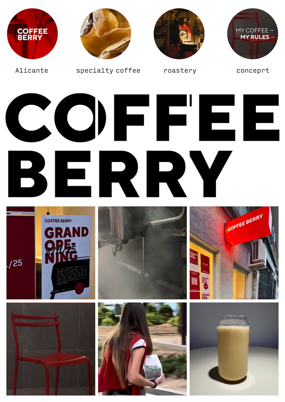 Coffee Berry Specialty Coffee & Brunch Alicante photo 2