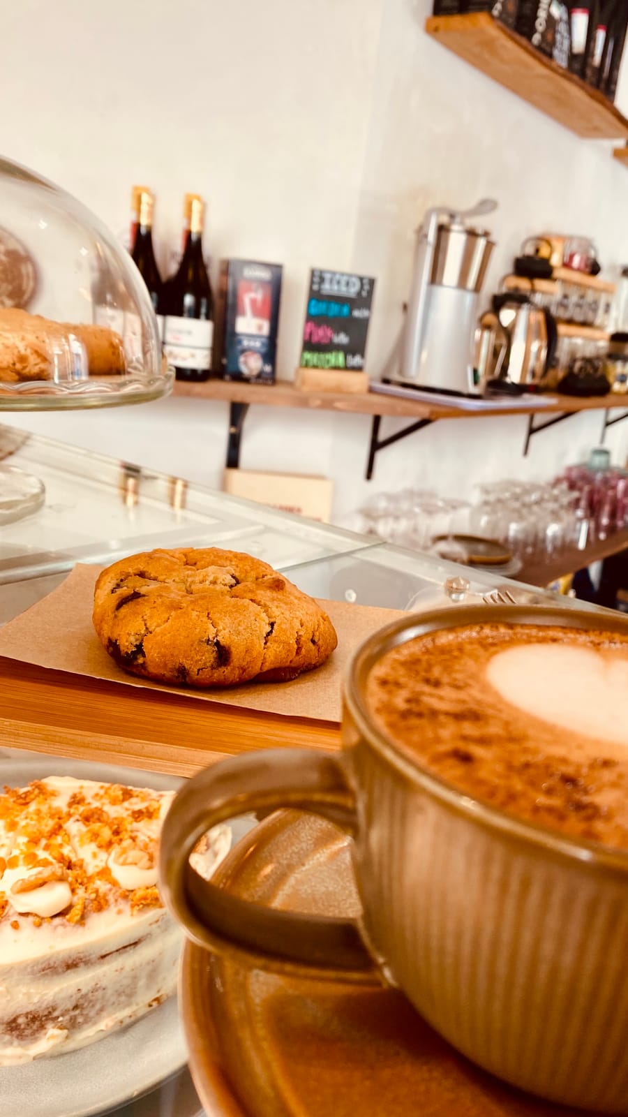 Alma Café - Speciality Coffee, Brunch & Bakery