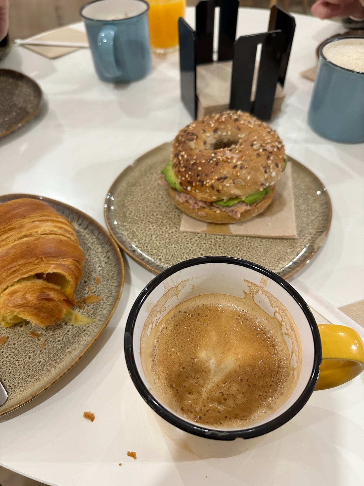Deío coffee